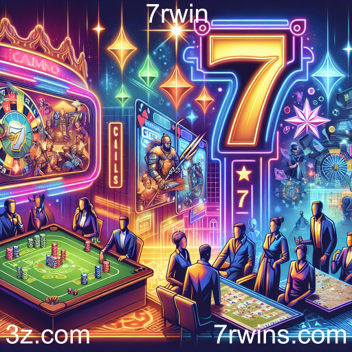 Explorando o Mundo dos Jogos de Estratégia no 7rwin